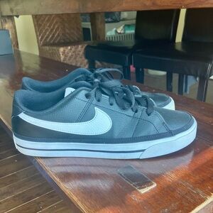 Nike Court Legacy NN Men's Shoes Black/White DH3162 001 SIZE 9.5